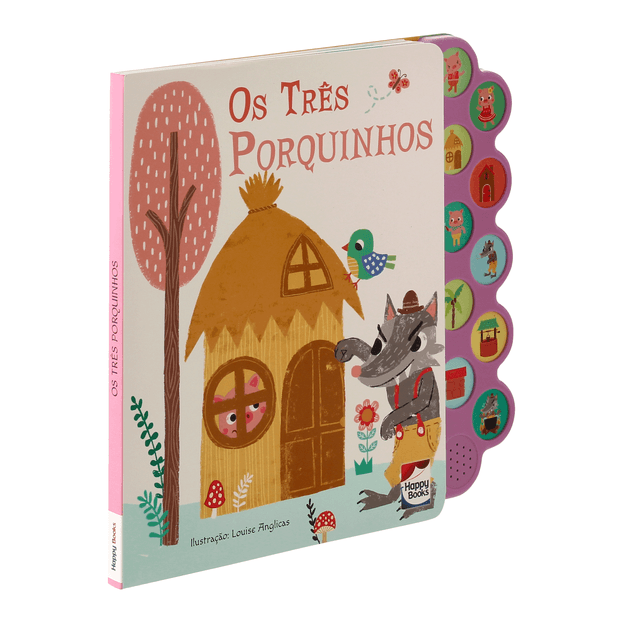 HISTORIAS-ENCANTADAS-SONOROS--OS-TRES-PORQUINHOS-MULTICOR-LIVRO-ENC-SONOROS--OS-TR-S-PORQUINHOS_ST2