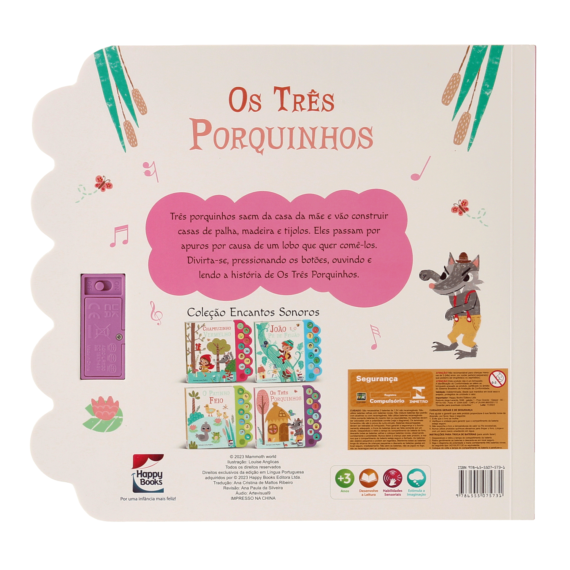 HISTORIAS-ENCANTADAS-SONOROS--OS-TRES-PORQUINHOS-MULTICOR-LIVRO-ENC-SONOROS--OS-TR-S-PORQUINHOS_ST4