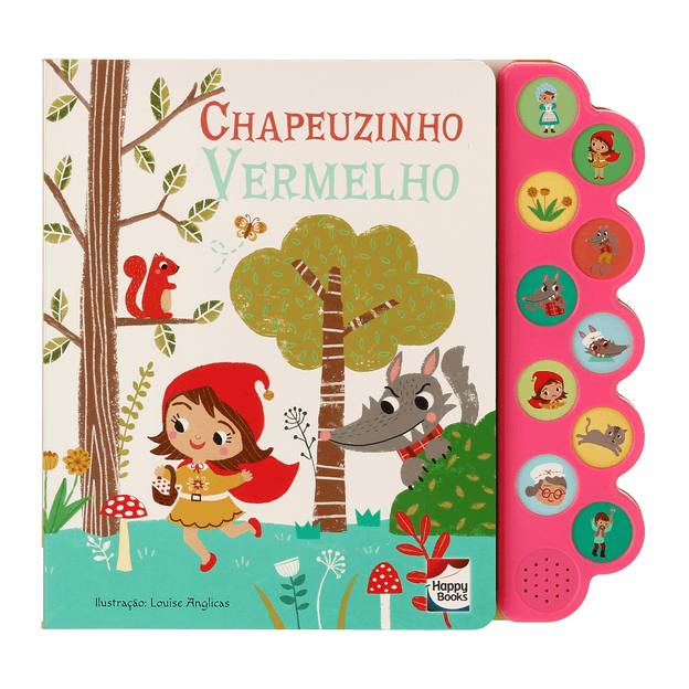 ENCANTADAS-SONOROS--CHAPEUZINHO-VERMELHO-MULTICOR-LIVRO-ENCANTOS-SONOROS--CHAPEUZINHO-VERMELHO_ST0