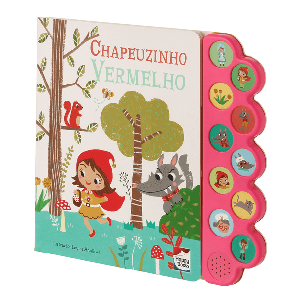 ENCANTADAS-SONOROS--CHAPEUZINHO-VERMELHO-MULTICOR-LIVRO-ENCANTOS-SONOROS--CHAPEUZINHO-VERMELHO_ST1