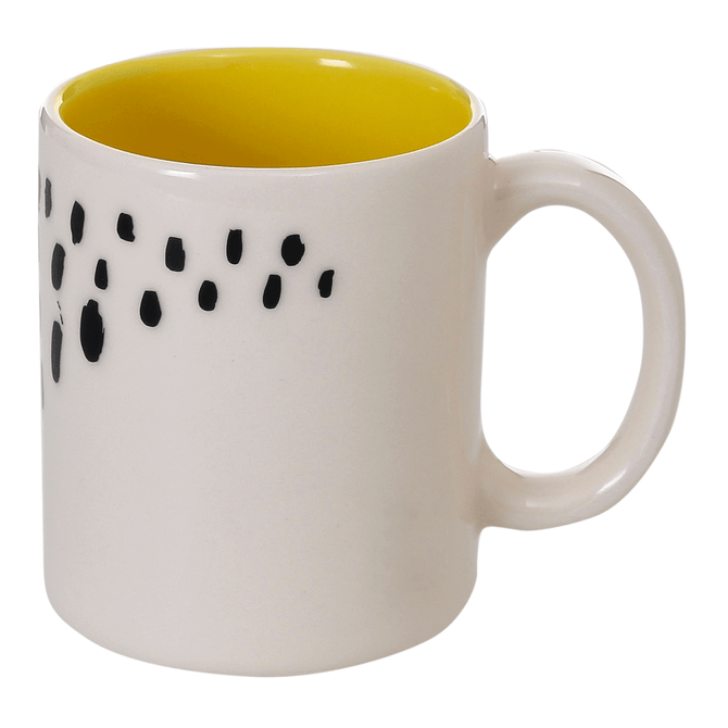 Caneca 300 Ml Smiley Originals Doodles