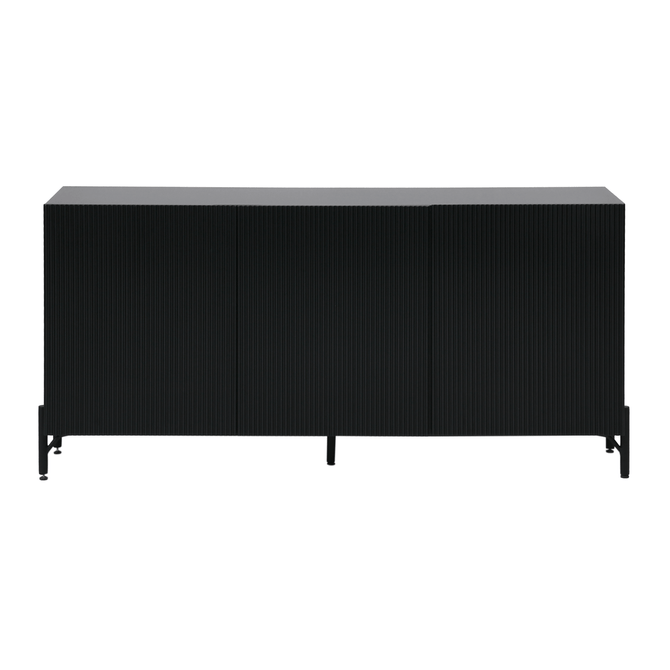 Buffet 3 Portas 1,65 M X 40 Cm Ribs