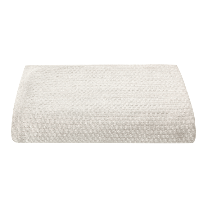 Manta Para Sofá 1,40 M X 1,60 M Blanc