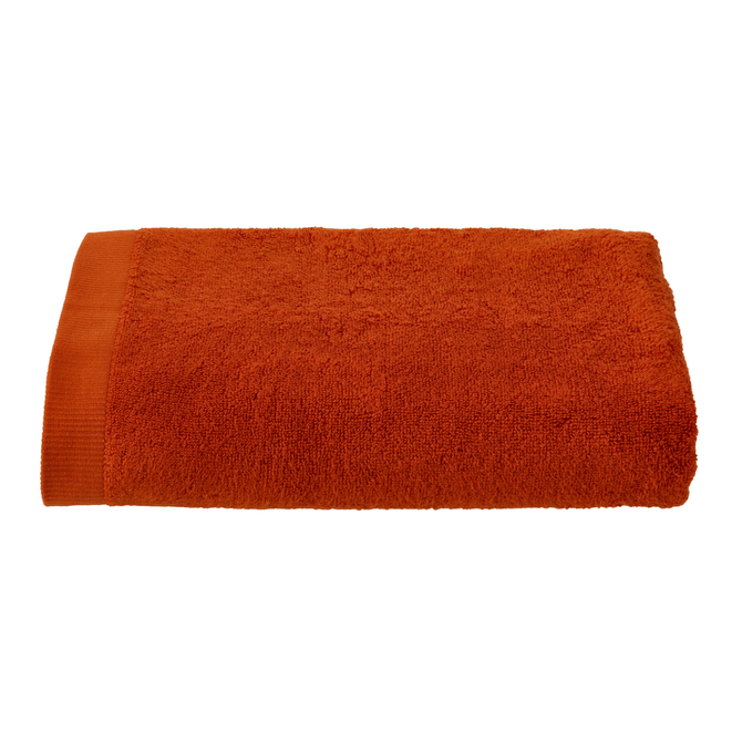 Toalha De Banho 1,40 M X 70 Cm Cushy