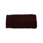 MARROM DE LEI - TOALHA DE LAVABO 30 CM X 50 CM CUSHY