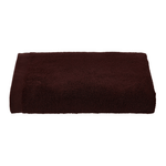 MARROM DE LEI - TOALHA DE BANHO 1,40 M X 70 CM CUSHY