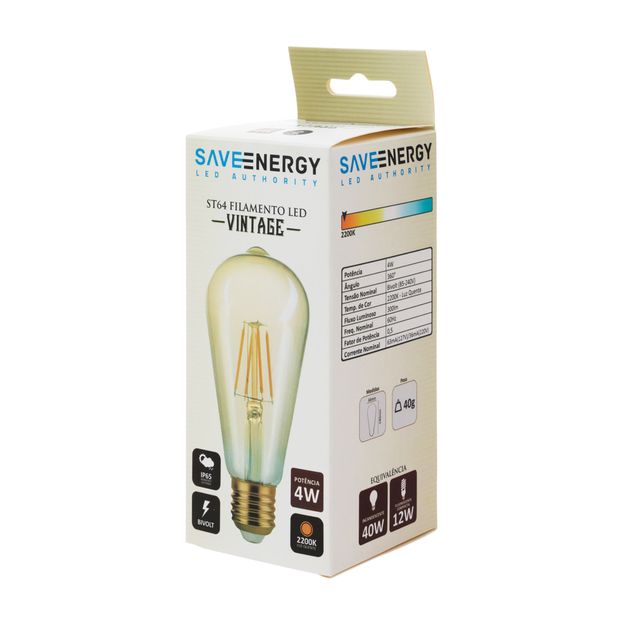 LED-DE-FILAMENTO-AMB-4W-ST64-E27-127-220V-LUZ-AMARELA-SAVE-ENERGY-HANBAR-SAVE-ENERGY_ST1