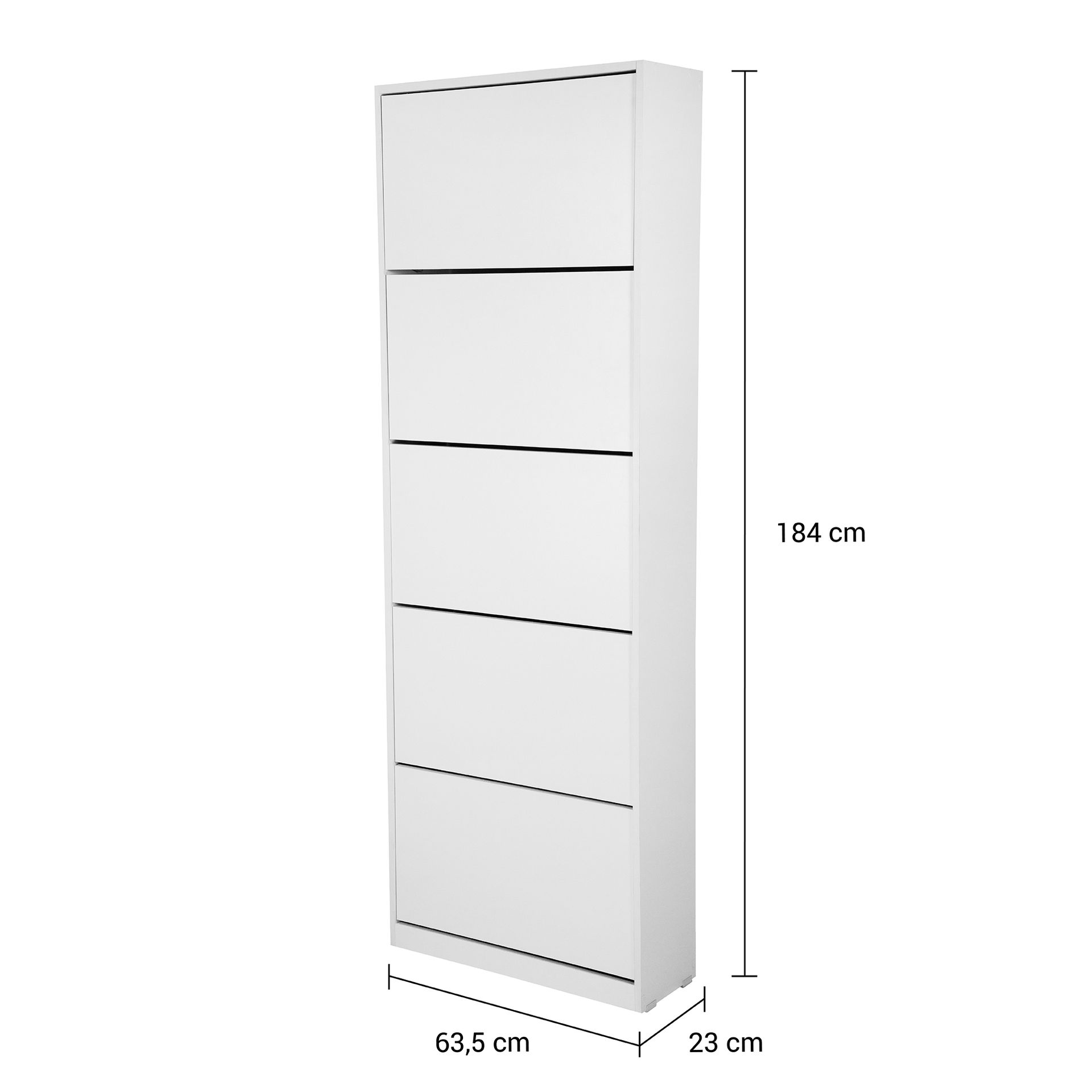 PISO-PAREDE-5-PORTAS-BASCULANTES-FAMILY-BRANCO-FAMILY_ST1