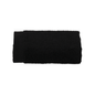 Preto - TOALHA DE LAVABO 30 CM X 50 CM CUSHY