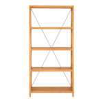 Branco - ESTANTE 98 CM X 2 M BEAM
