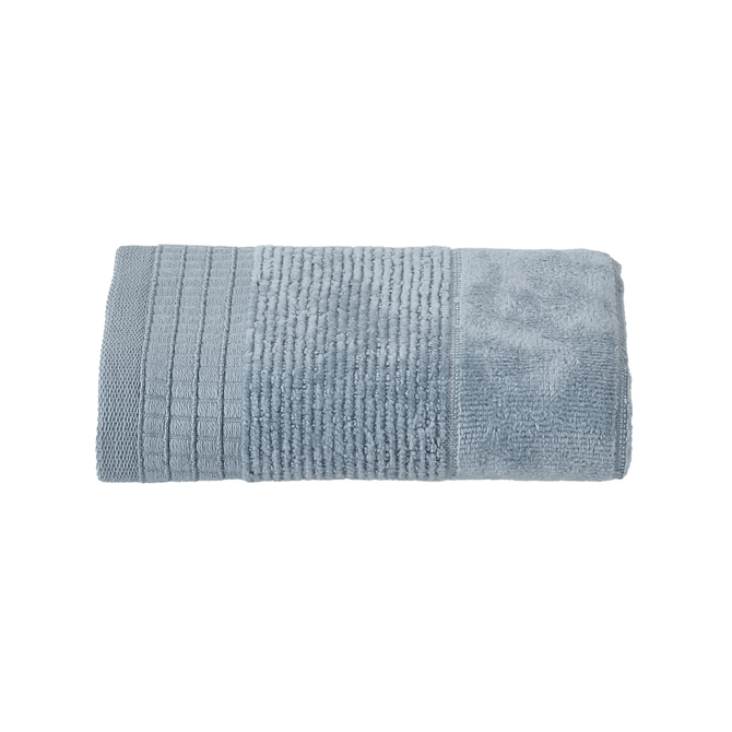 Toalha De Lavabo 50 Cm X 30 Cm Doux Au Toucher