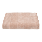 VIN ROSE - TOALHA DE BANHO GIGANTE 1,50 M X 90 CM DOUX AU TOUCHER