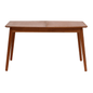 Nozes - MESA EXTENSÍVEL 1,36 M/1,76 M X 90 CM OREGON