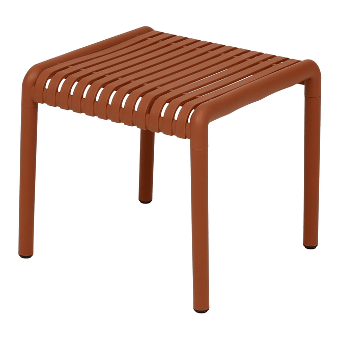 Mesa Lateral 43 Cm X 43 Cm Gávea
