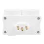 ADAPTADOR-C-2-SAIDAS-2P-T-USB-BRANCO-CONNECT_ST2