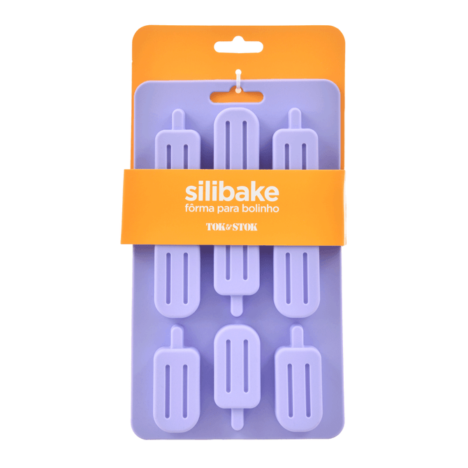 Fôrma Para Bolinho Silibake