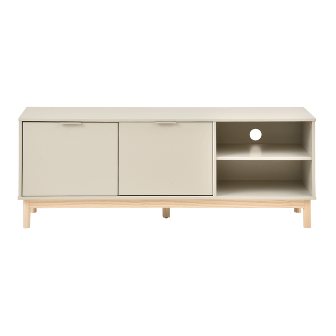 Rack 2 Portas 1,40 M X 38 Cm Snab