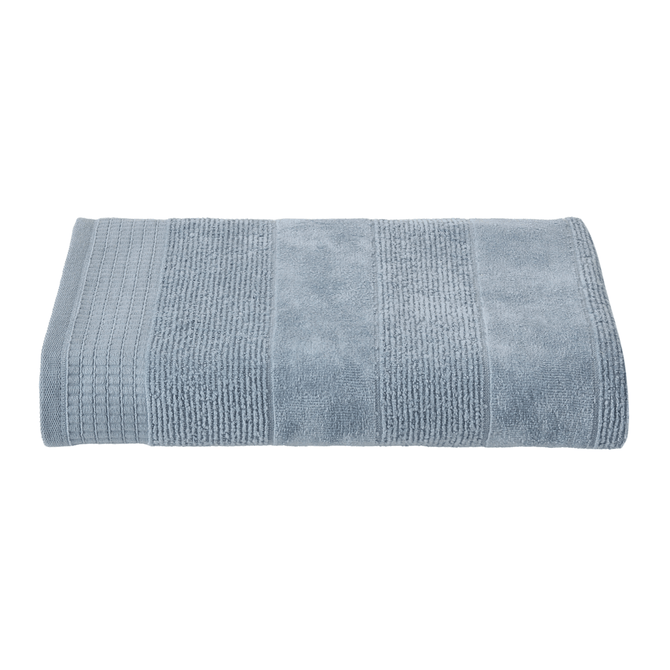 Toalha De Banho 1,35 M X 70 Cm Doux Au Toucher
