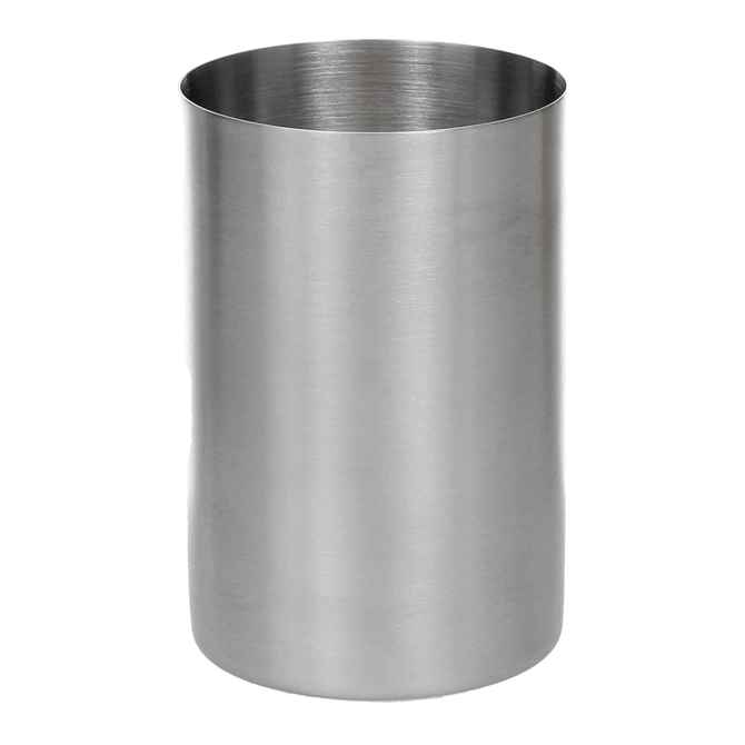 Porta-Escova/Pasta Metallic