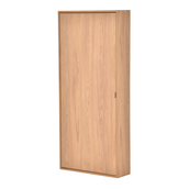 PARA-PAREDE-1-PORTA-ESQUERDA-SLIMWOOD-OAK-TAMMI-BRANCO-SLIMWOOD_ST1