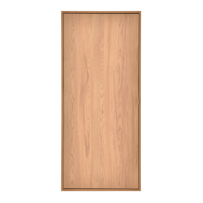 Sapateira Para Parede 1 Porta Esquerda Slimwood