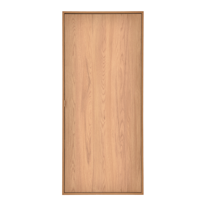 Sapateira Para Parede 1 Porta Direita Slimwood