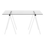 Branco - MESA 1,30 M X 75 CM TRET