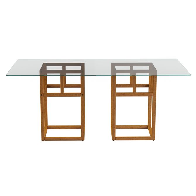 Mesa 1,80 M X 95 Cm Mac