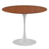 LATERAL-REDONDA-51CM-MADEIRA-TULIPE-BRANCO-BRILHANTE-NOZES--SPIN18