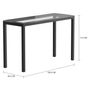 120-M-X-45-CM-TP-VIDRO-METRIC-PRETO-INCOLOR--MED0