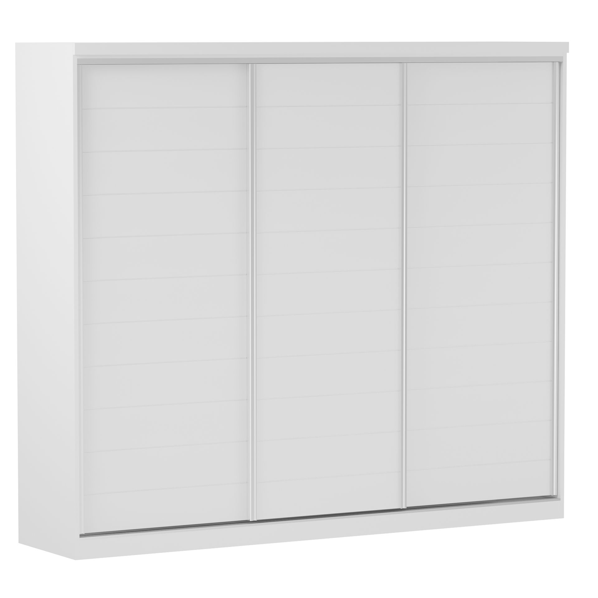 ROUPAS-3-PORTAS-DE-CORRER-FRIZ-BRANCO-ALUM-NIO--SPIN4