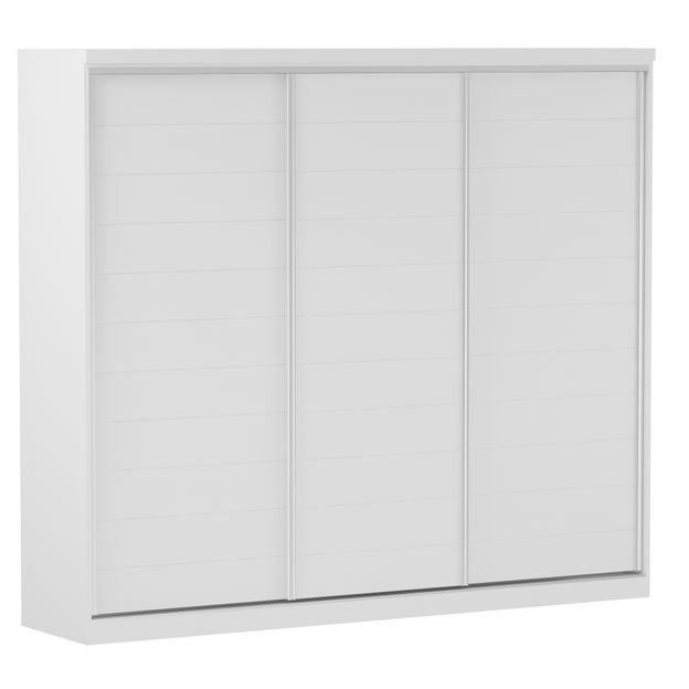 ROUPAS-3-PORTAS-DE-CORRER-FRIZ-BRANCO-ALUM-NIO--SPIN4