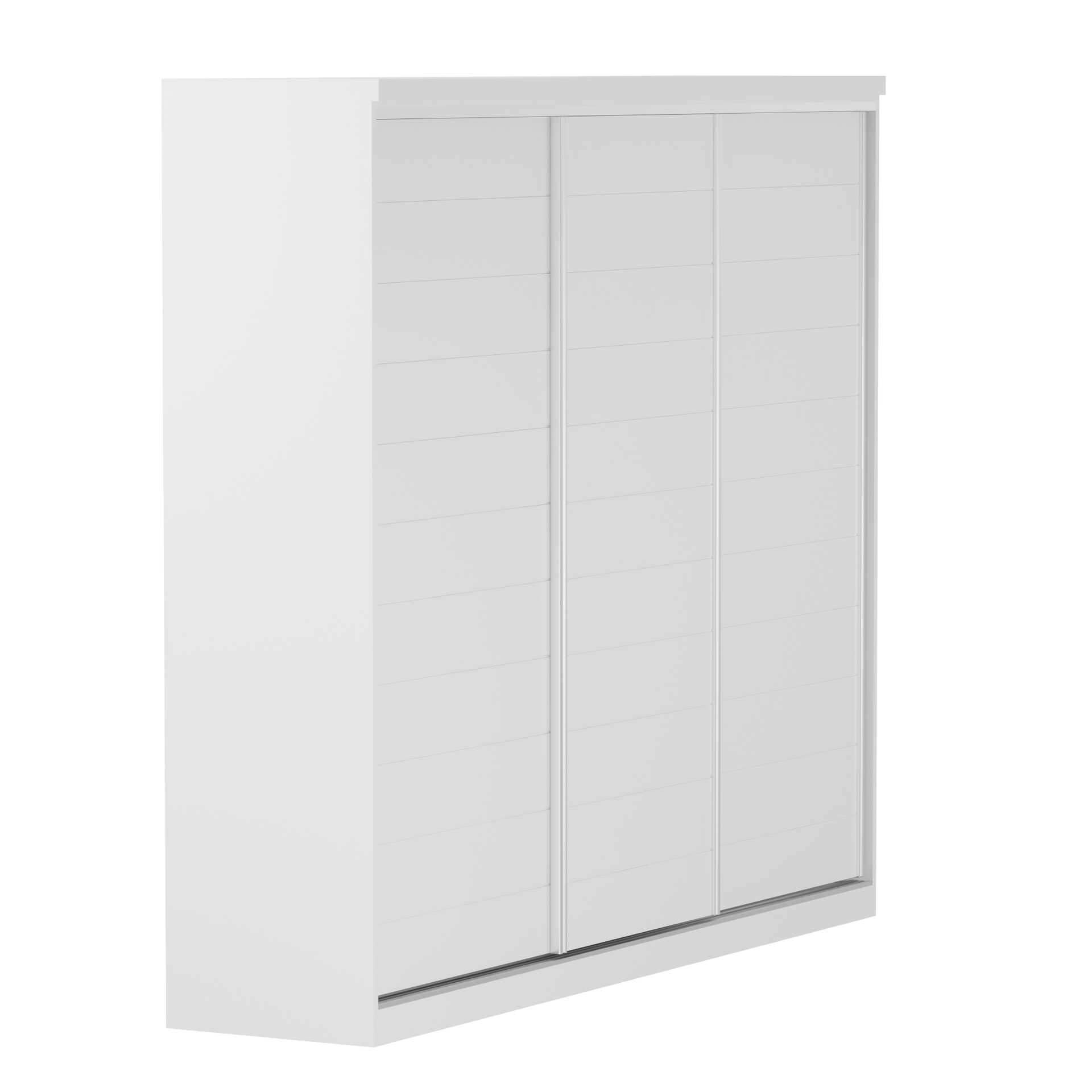 ROUPAS-3-PORTAS-DE-CORRER-FRIZ-BRANCO-ALUM-NIO--SPIN2