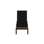 CHAISE LONGUE COM ALMOFADA VEREDA