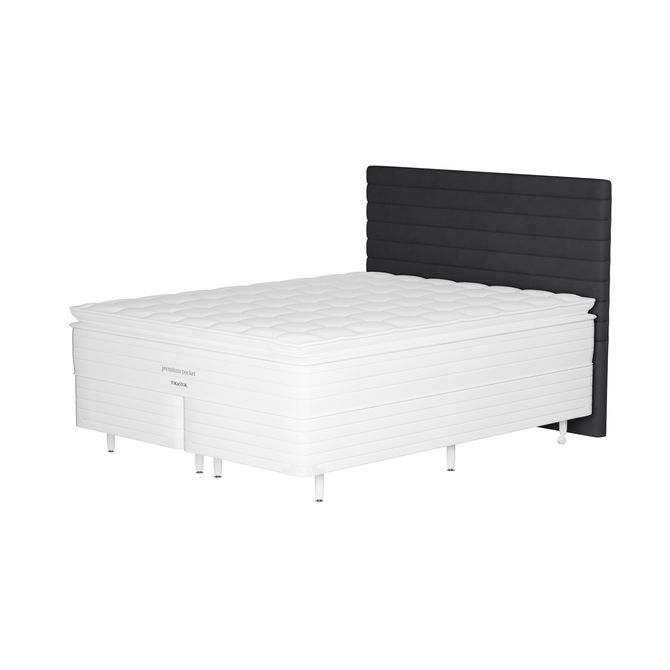 Cama De Casal/Queen Linien Premium