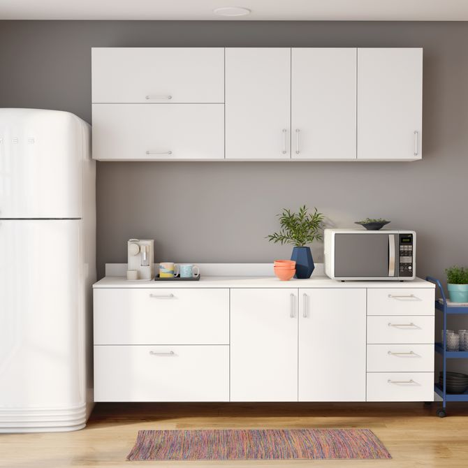 Conjunto De Cozinha 10 Peças Prática