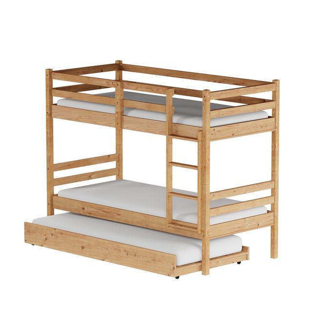 Beliche Com Cama Inferior Teen