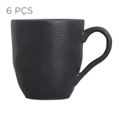 CANECA-270-ML-C-6-PCS-GEO-ORGANICO-PRETO-FOSCO--ST0