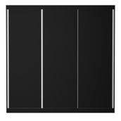 ROUPAS-3-PORTAS-DE-CORRER-SLIDES-PRETO-ALUM-NIO--SPIN2