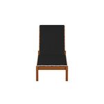 CHAISE LONGUE COM ALMOFADA VEREDA