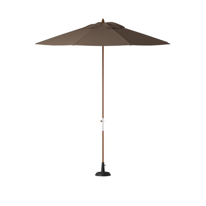 Ombrelone Red. 240 C/Base Petrus/Caucaia
