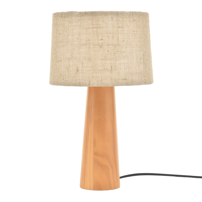 Luminária De Mesa Massiv C/Cup K