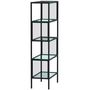 GRID-ESTANTE-60X136-COM-PRATELEIRAS-PRETO-INCOLOR--SPIN19