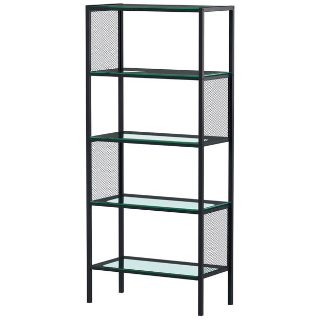 GRID-ESTANTE-60X136-COM-PRATELEIRAS-PRETO-INCOLOR--SPIN14