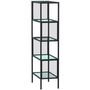 GRID-ESTANTE-60X136-COM-PRATELEIRAS-PRETO-INCOLOR--SPIN17