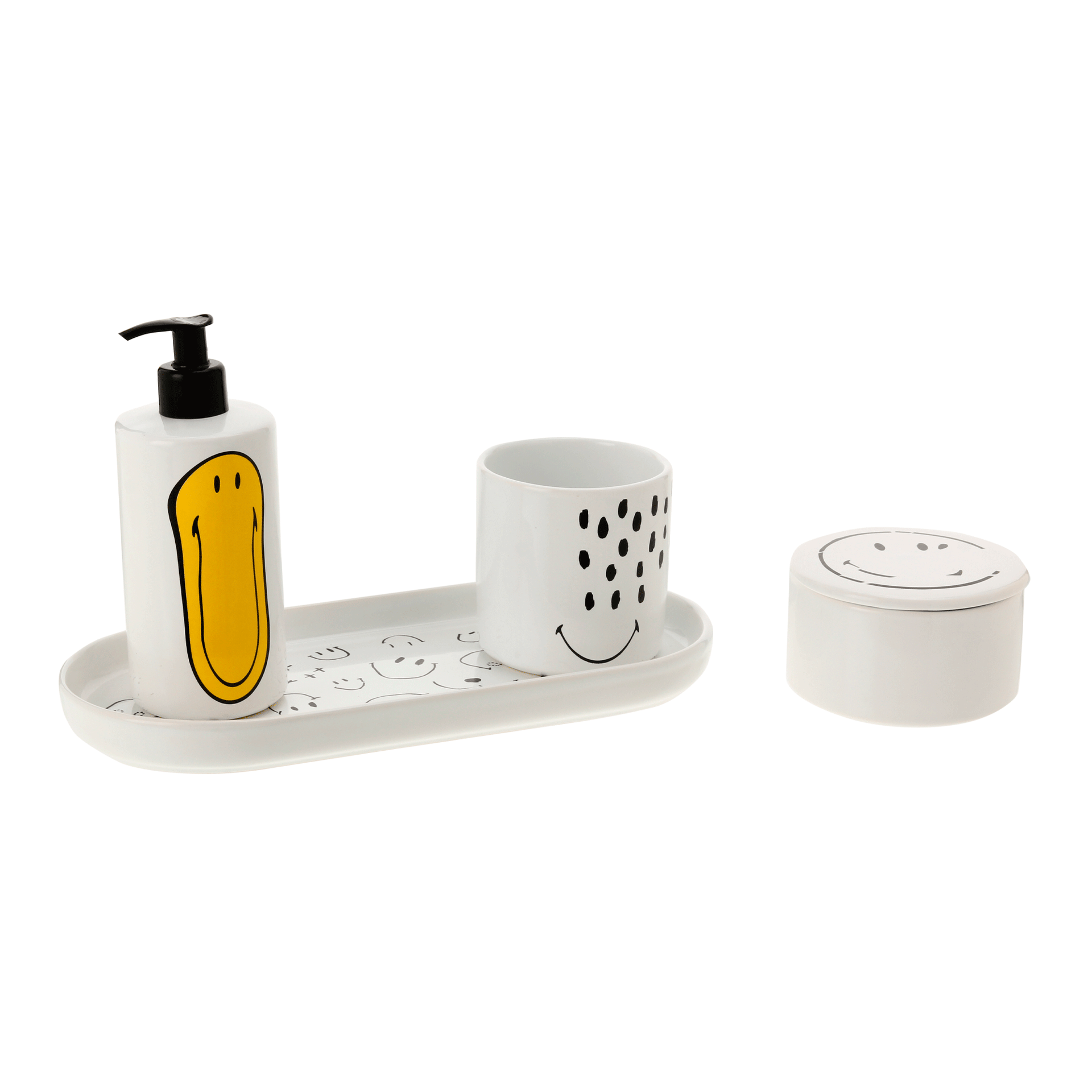 BANCADA-4-PECAS-SMILEY-DOODLES-BRANCO-PRETO--ST2