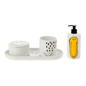 BANCADA-4-PECAS-SMILEY-DOODLES-BRANCO-PRETO--ST1