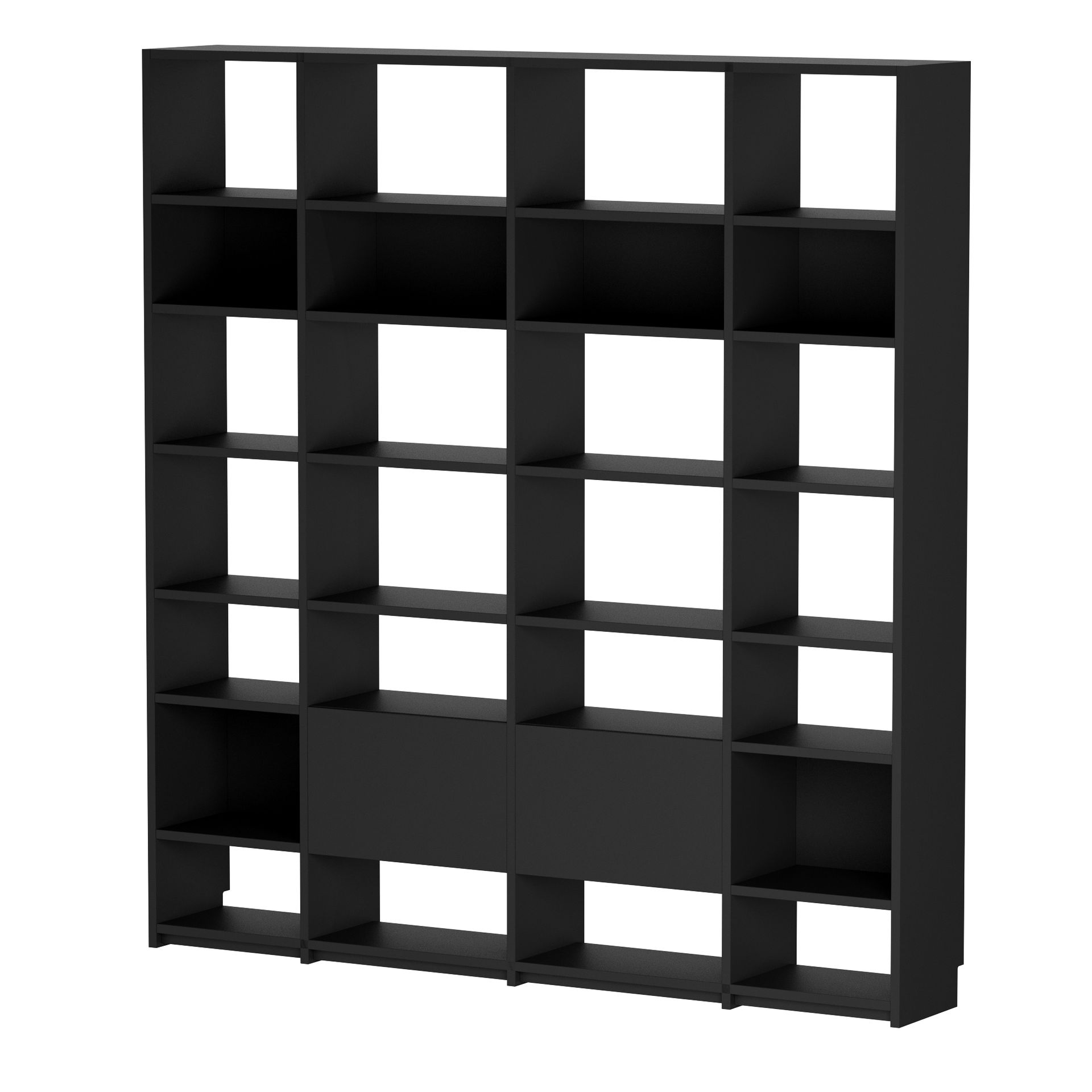 2-PORTAS-BASCULANTES-220-M-X-235-M-LITERARY-PRETO-LITERARY-SPIN2