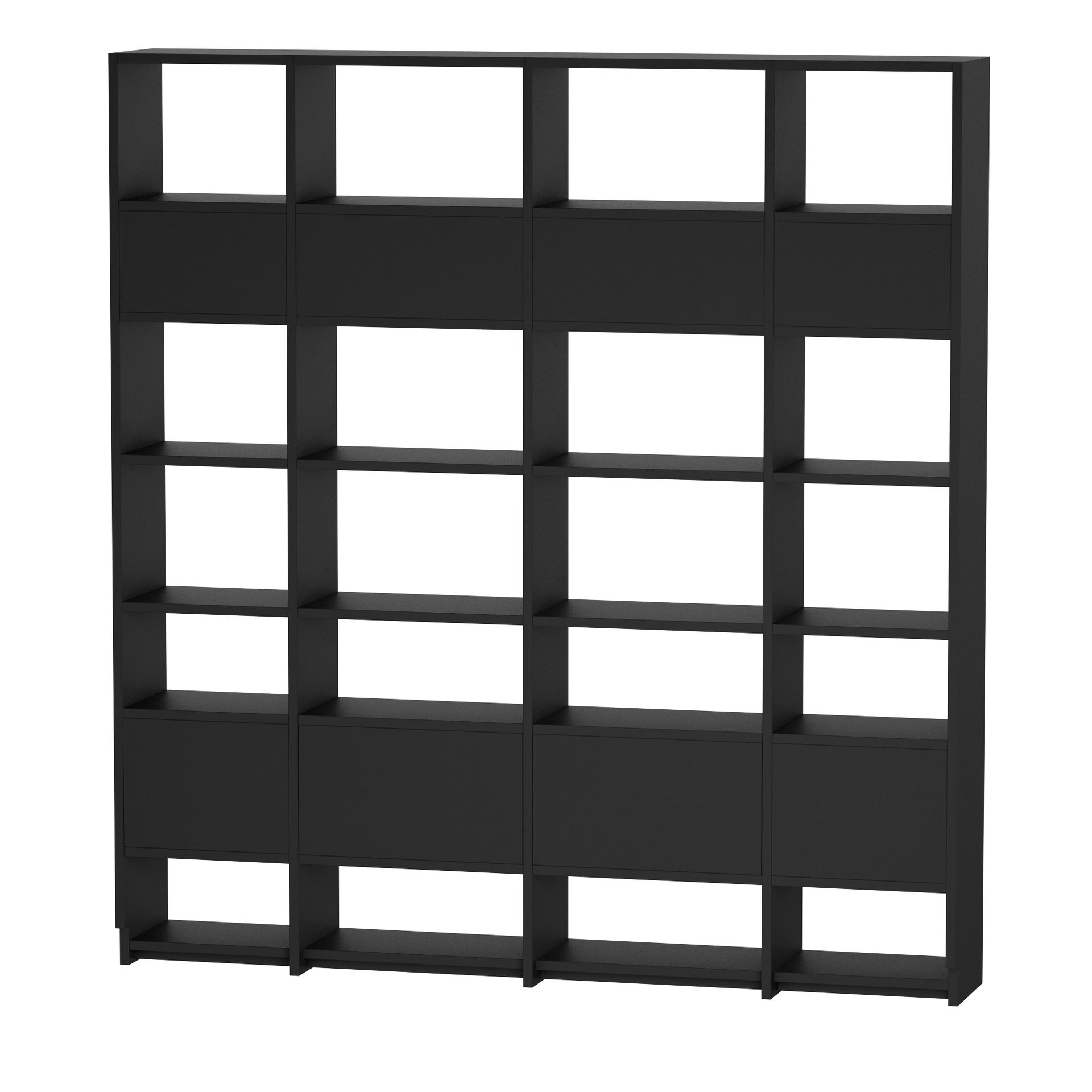 2-PORTAS-BASCULANTES-220-M-X-235-M-LITERARY-PRETO-LITERARY-SPIN13