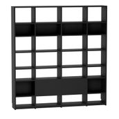 2-PORTAS-BASCULANTES-220-M-X-235-M-LITERARY-PRETO-LITERARY-SPIN23